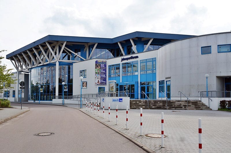 Jahnsportforum Neubrandenburg